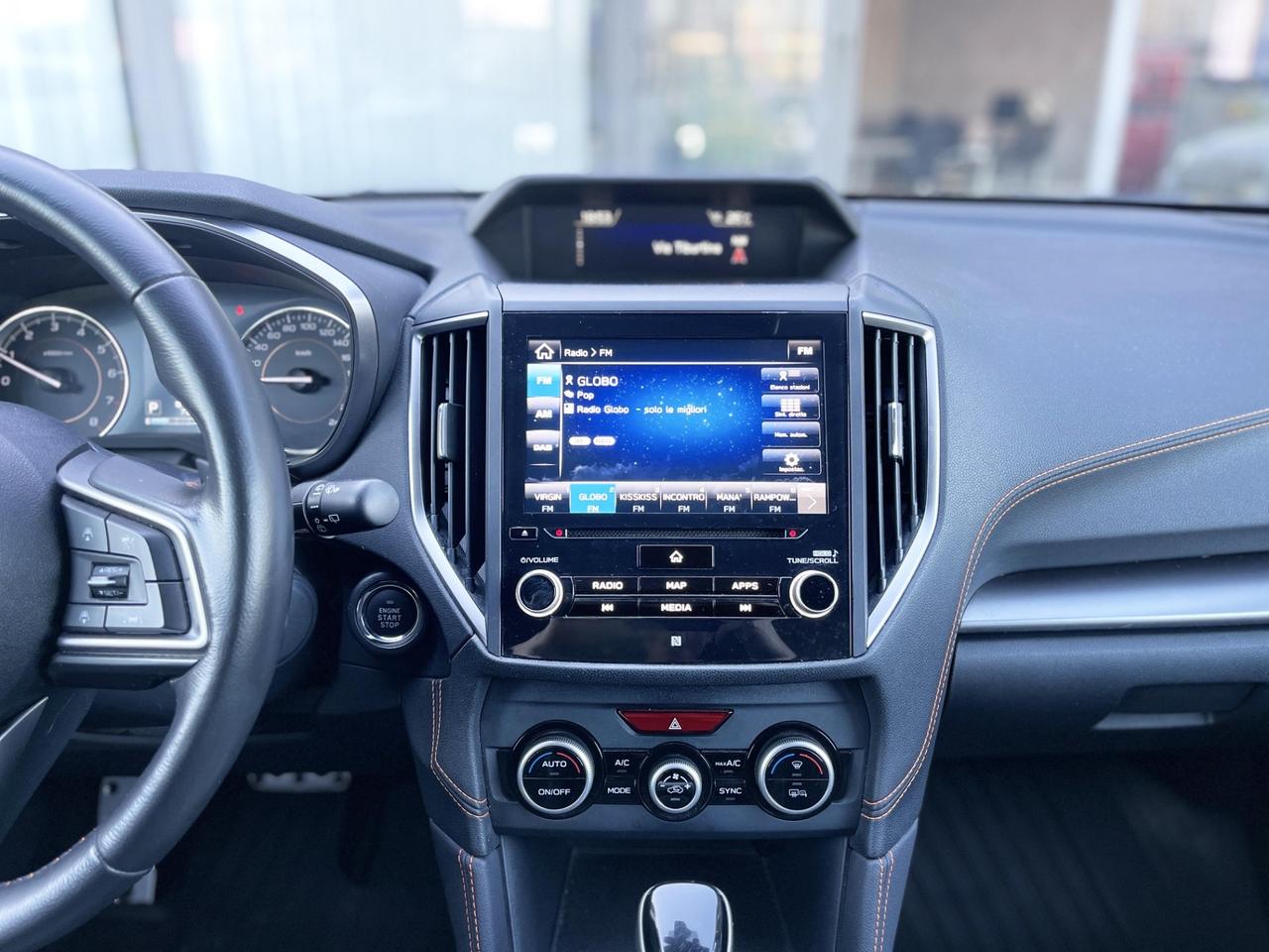 Subaru XV 2.0 Benzina 4X4 156CV E6 - 2018