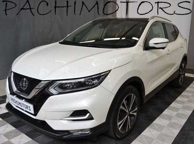 NISSAN Qashqai 1.3 DIG-T 160 CV DCT Navi-360°-Tetto Panoramico**