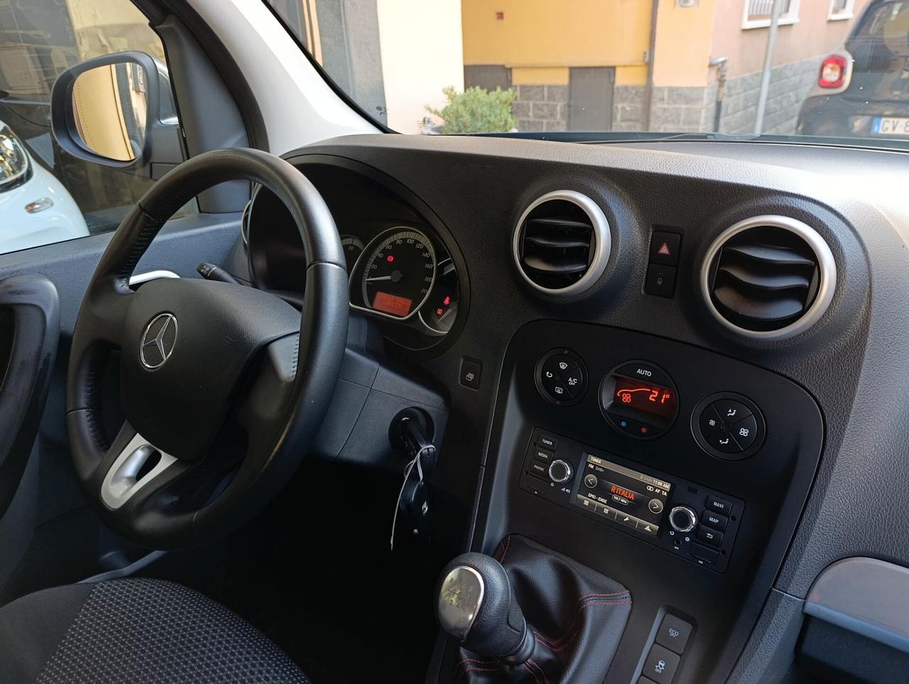 Mercedes-benz Citan Tourer 1.5 111 CDI Iva Esposta