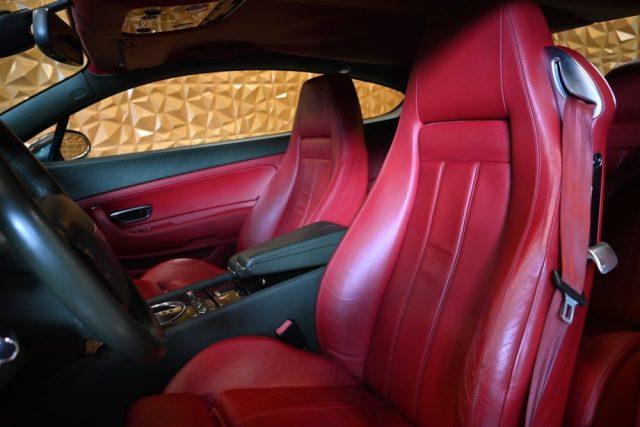 BENTLEY Continental 6.0 GT F1 NAVI SOSP.ATT.19"SED.RISC/MASSAGGI FULL!