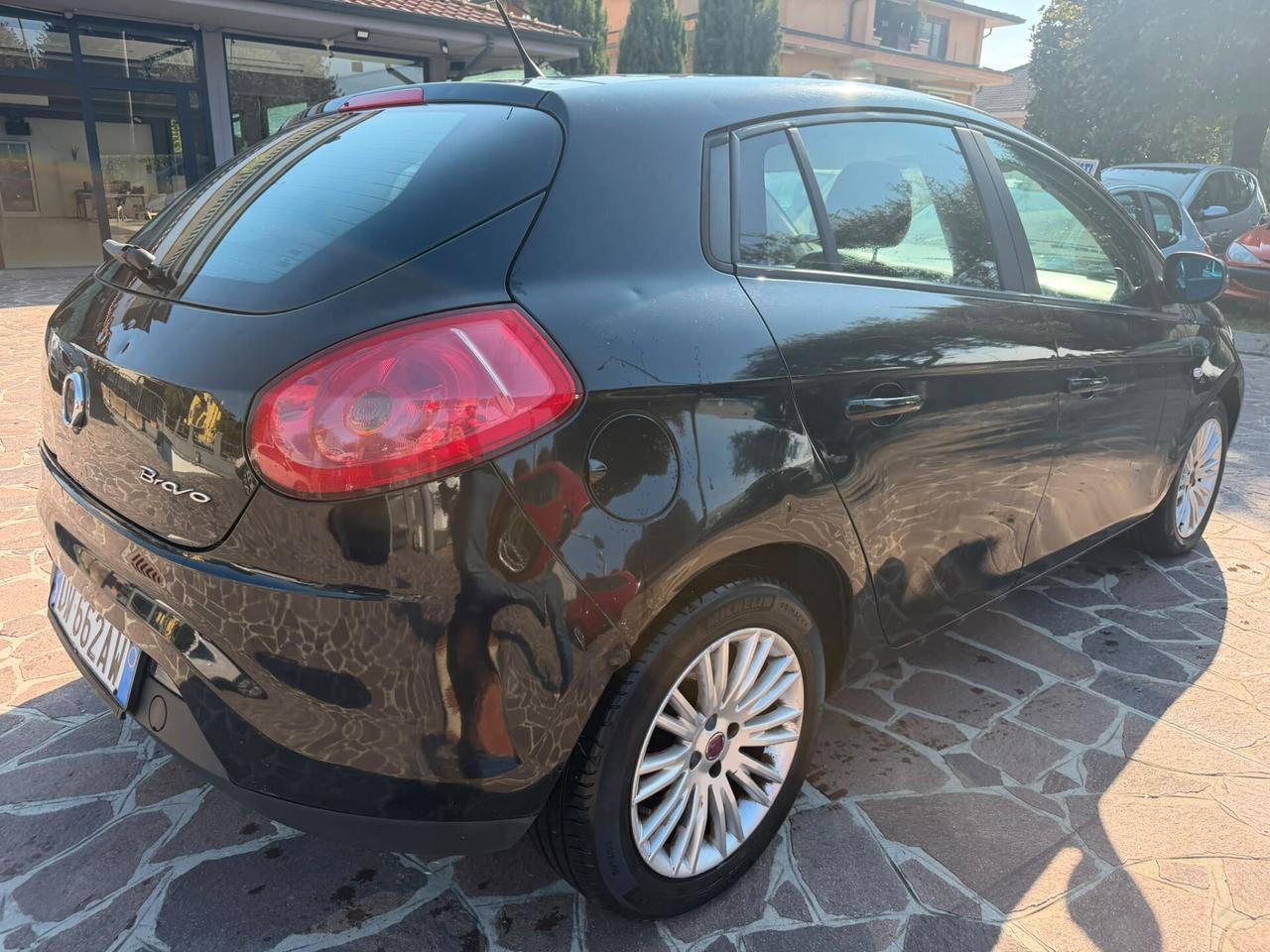 Fiat Bravo 1.4 Dynamic GPL NEOPATENTATI