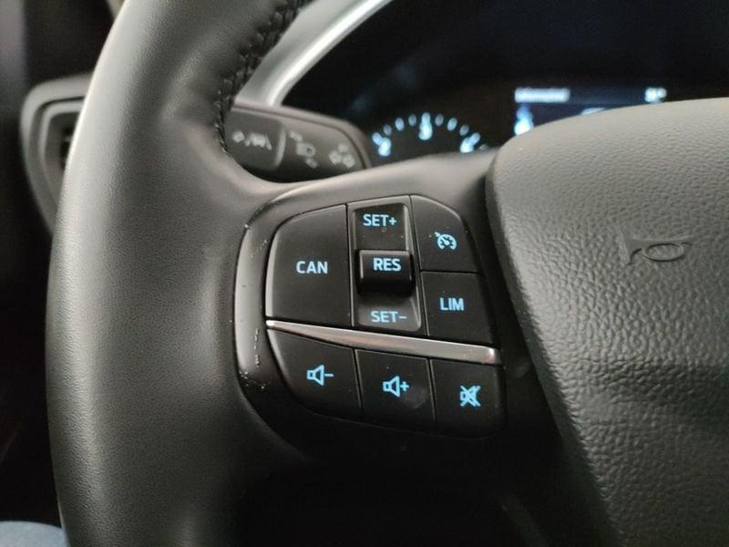 Ford Focus SW 1.5 ecoblue Business 120cv