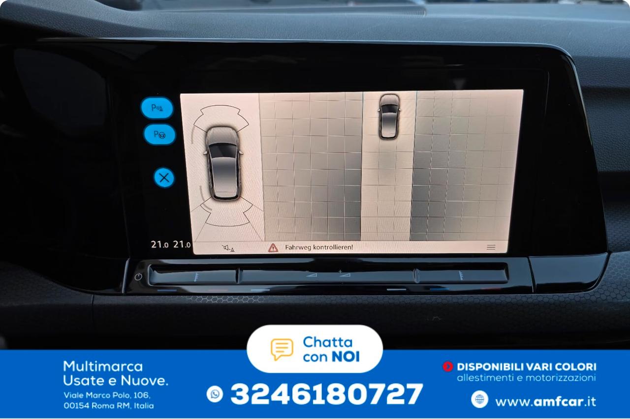 Volkswagen Golf 2.0 TDI DSG GTD TETTO