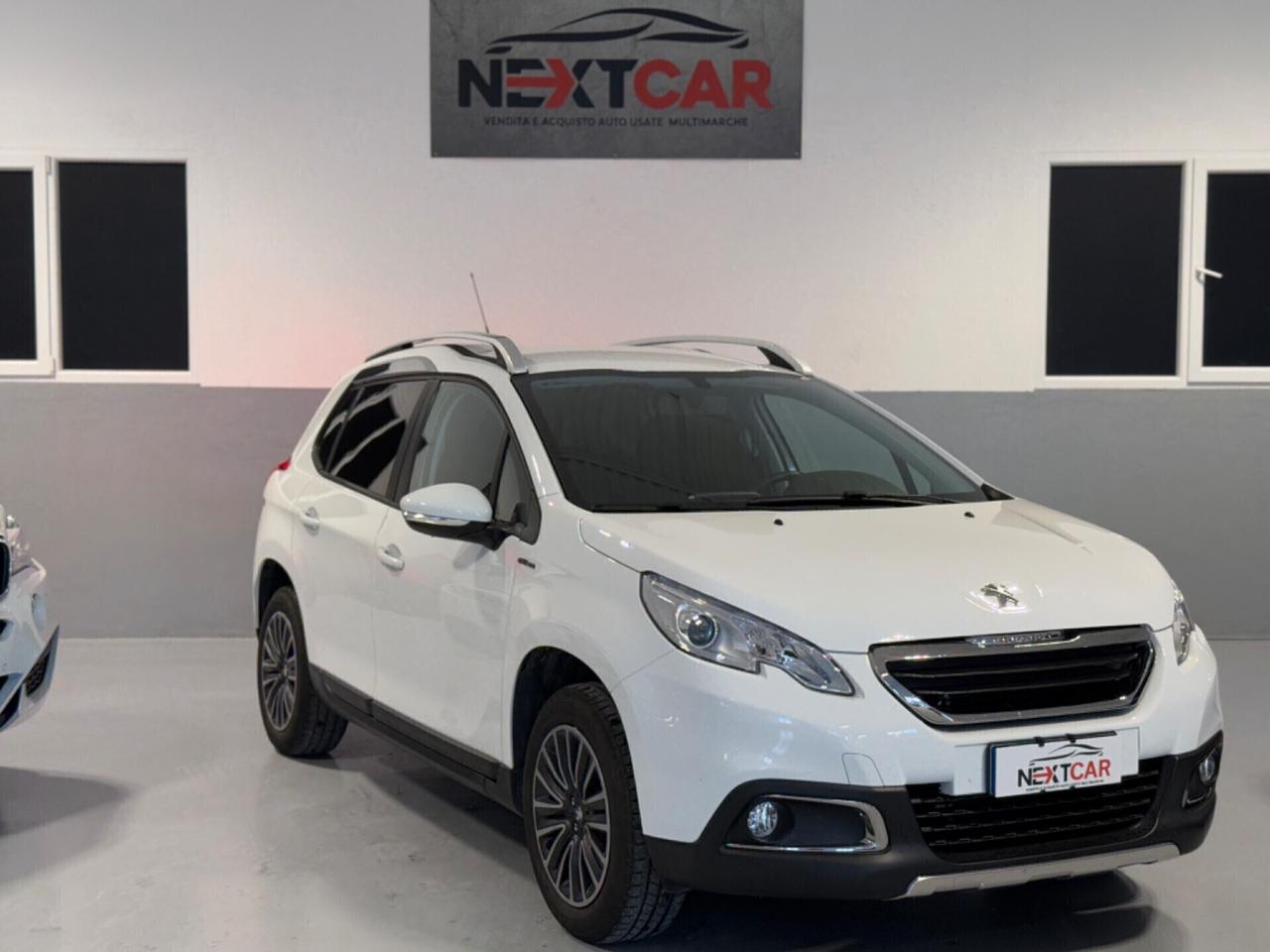 Peugeot 2008 PureTech 82cv GT LINE
