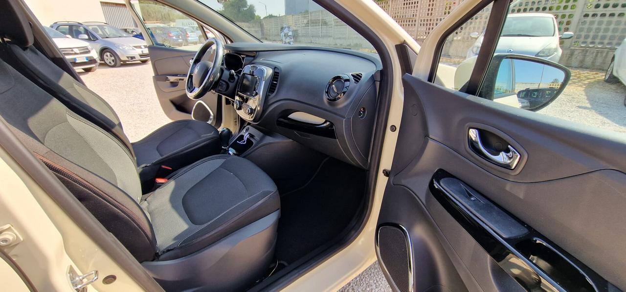 Renault Captur 1.2 TCe 120 CV EDC Energy R-Link 2013