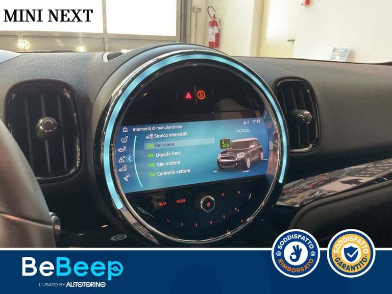 MINI Mini Countryman F60 MINI COUNTRYMAN 2.0 JCW JCW AUTO