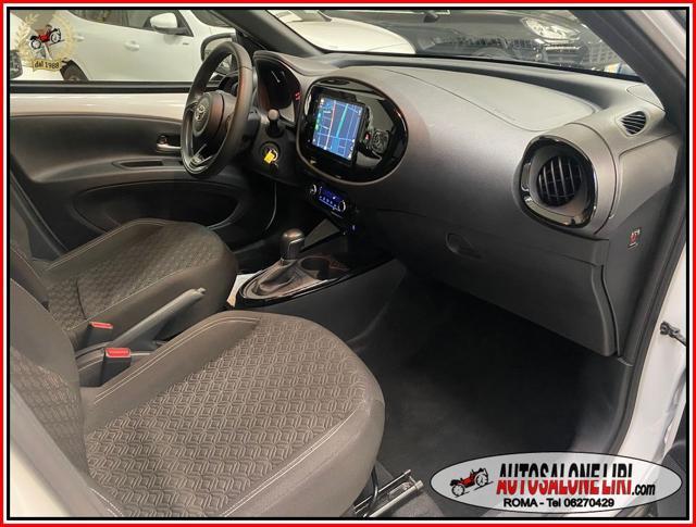 TOYOTA Aygo X 1.0 VVT-i 72 CV 5 porte Trend S-CVT