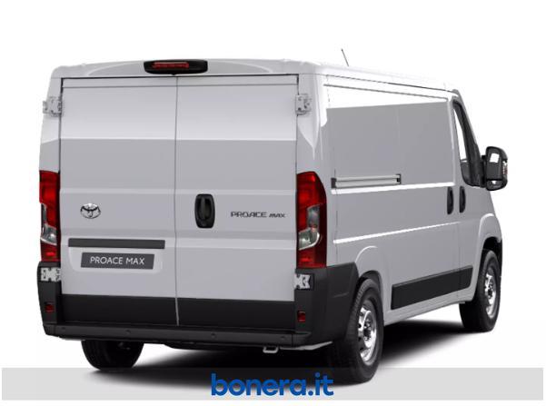 Toyota Proace Max Furgone Proace Max 33 2.2d 120cv L2h1