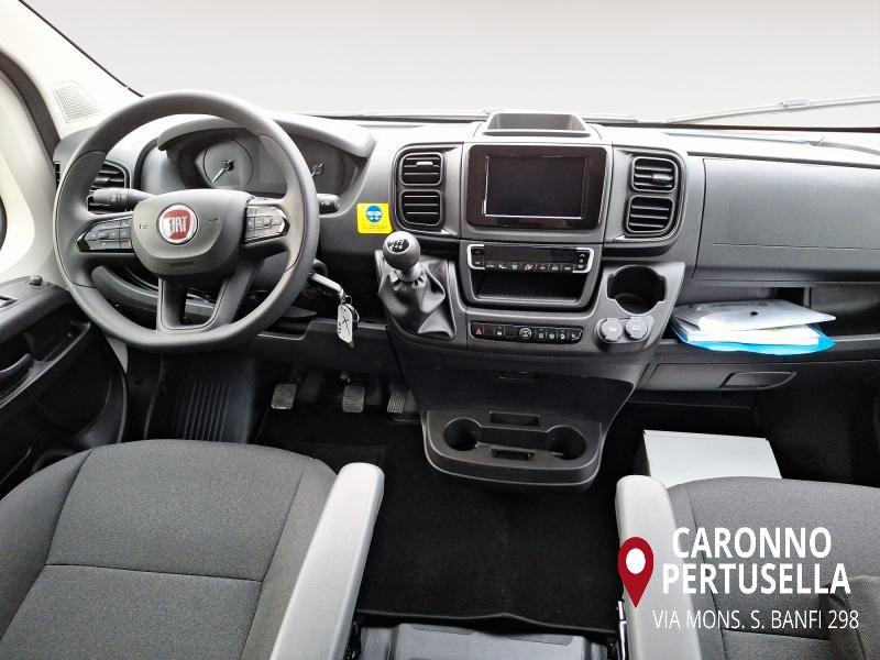 Fiat DUCATO Ducato 35Q MH2 140CV 2.2 Multijet 3 E6d-final + IVA