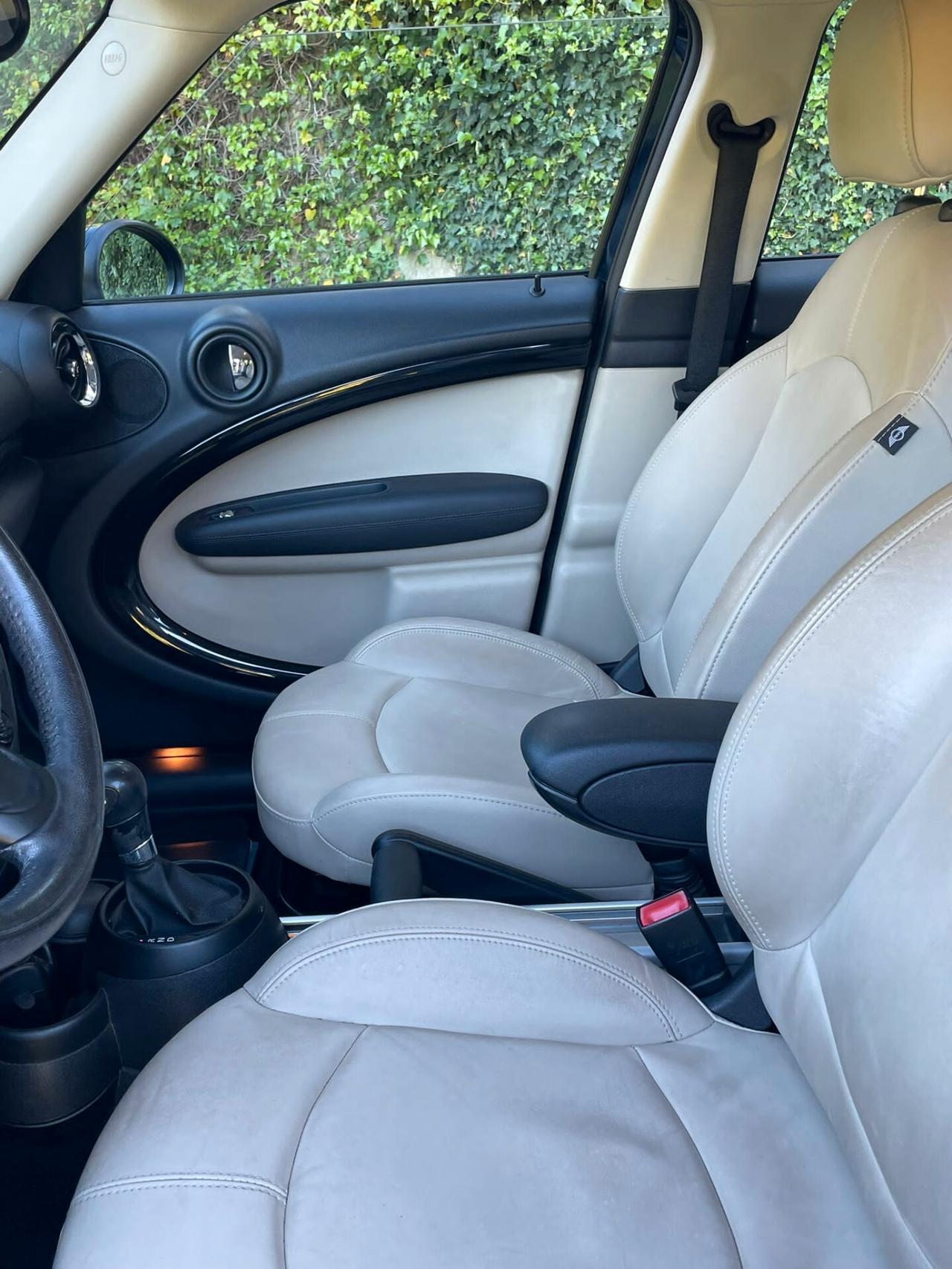 Mini Cooper D Countryman 2.0 Automatica