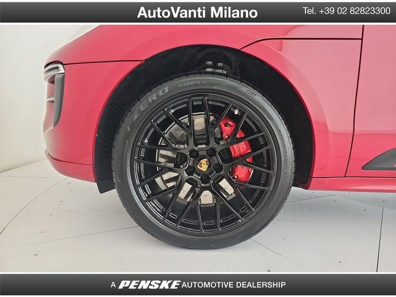 Porsche Macan 2.9 Turbo
