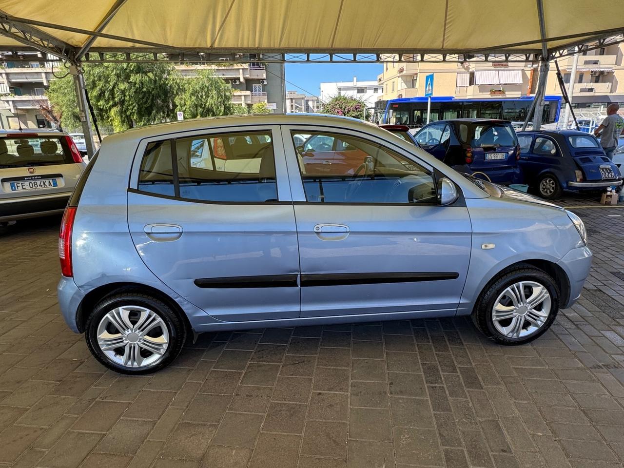 Kia Picanto 1.0 12V Spirit