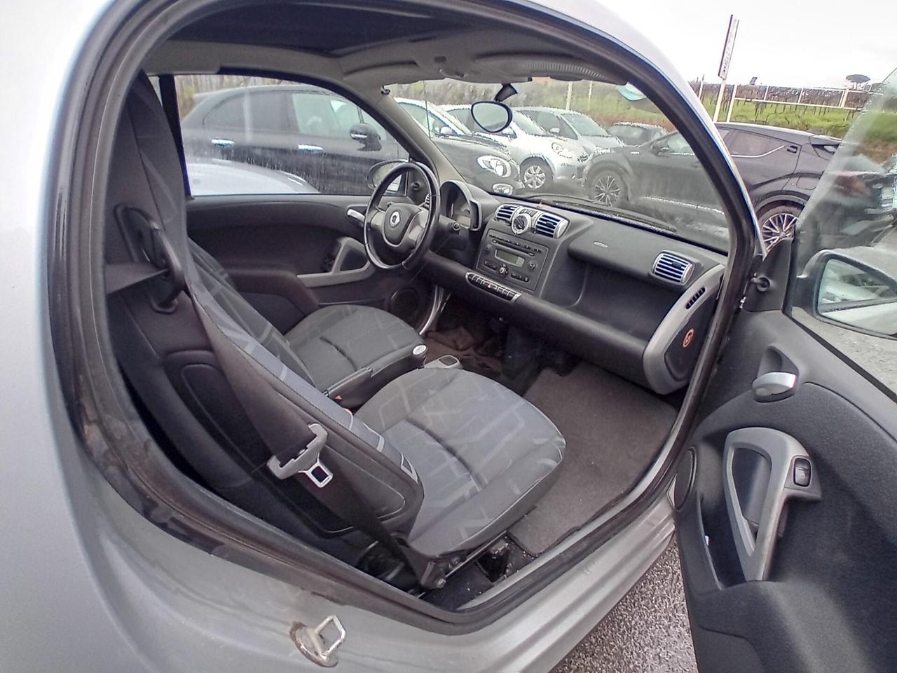 Smart ForTwo 1000 52 kW coupé pulse