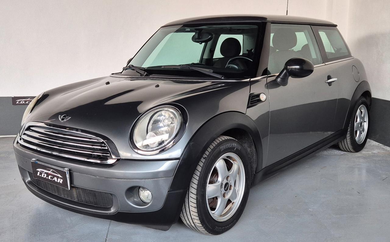 Mini 1.4 16V One ( NEOPATENTATI )