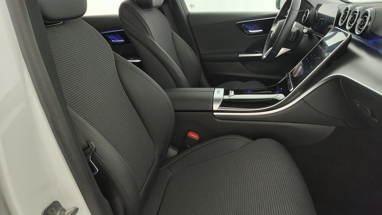 Mercedes-Benz C 200 d mhev Advanced auto