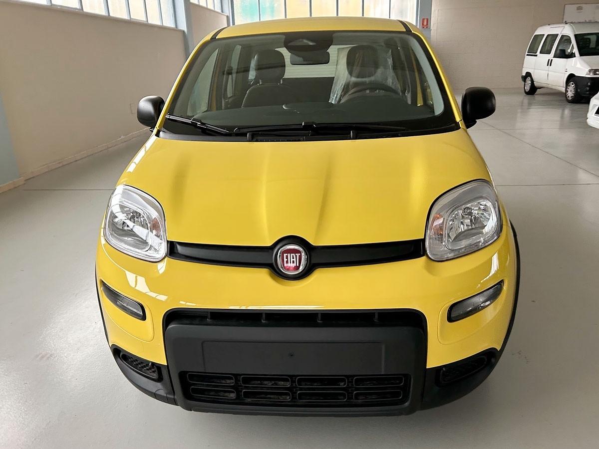 Fiat Panda 1.0 FireFly S&S Hybrid