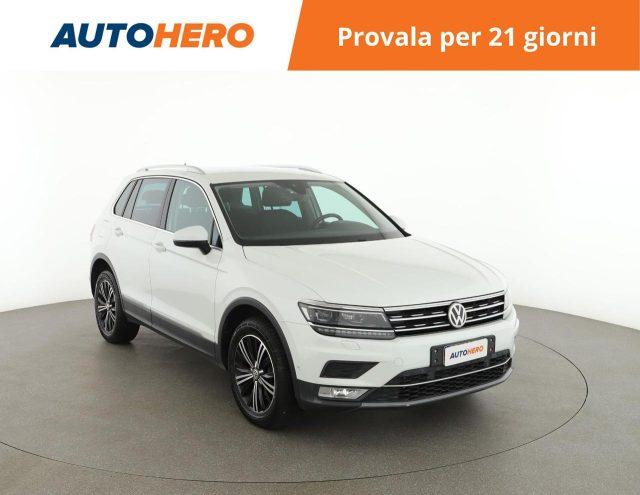 VOLKSWAGEN Tiguan 2.0 TDI 190 CV SCR DSG 4MOTION Executive BMT