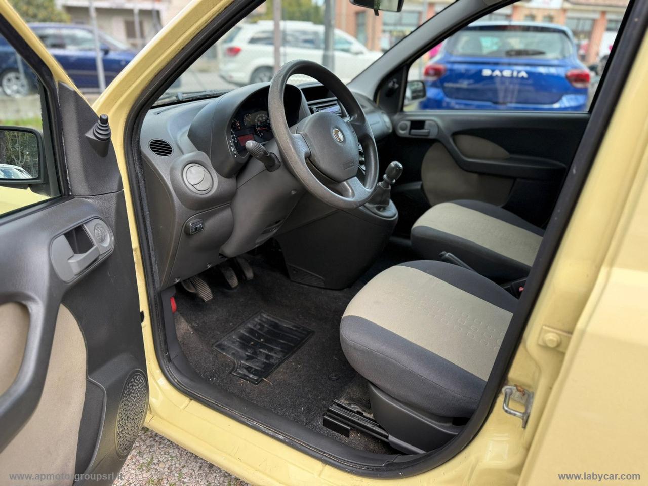 FIAT Panda 1.2 Dynamic Natural Power
