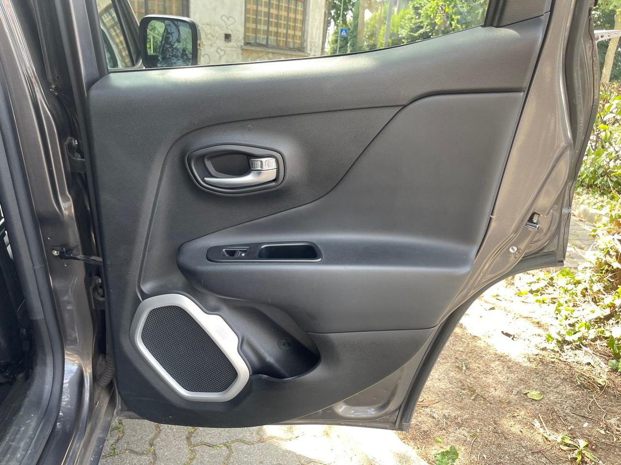 Jeep Renegade Limited 1.4 MultiAir #5993