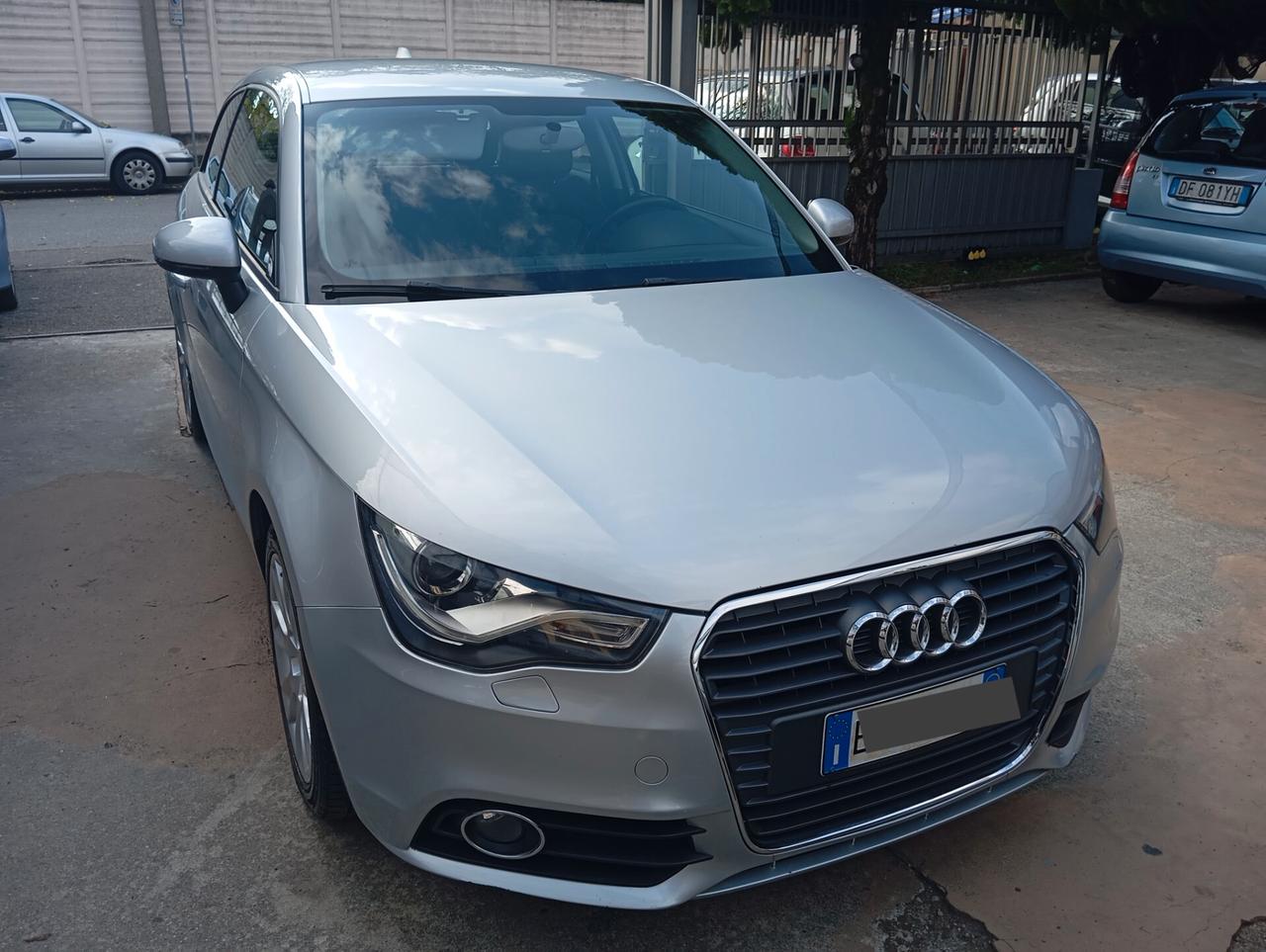 Audi A1 1.2 TFSI Ambition valuto permute