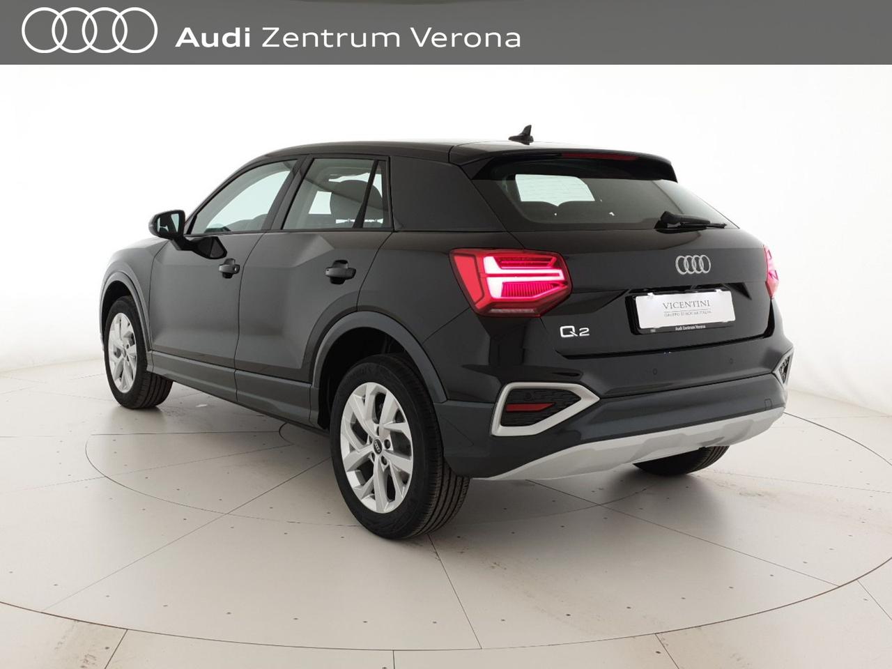 30TFSI 116CV Business Advanced