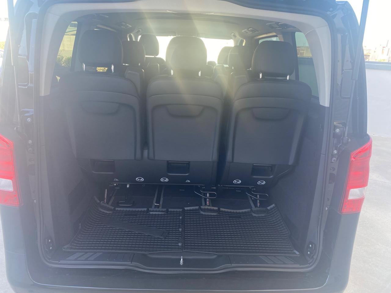 Mercedes-benz Vito 2.0 119 CDI PC Tourer Select Compact