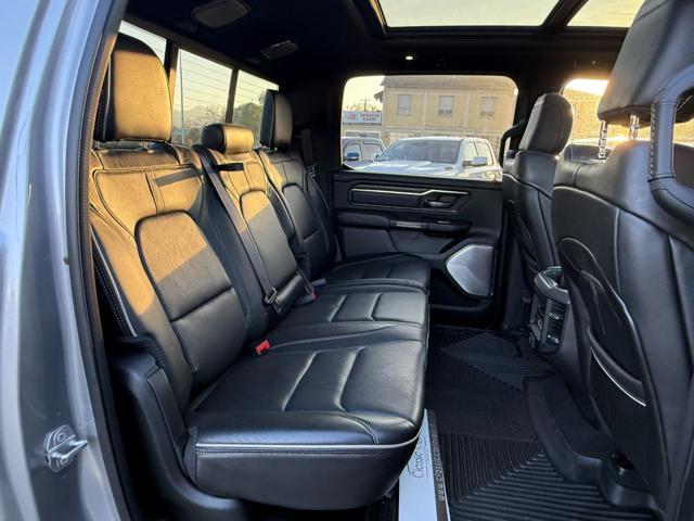 DODGE RAM 1500 4x4 5.7 LIMITED -TETTO PANORAMA-FULL