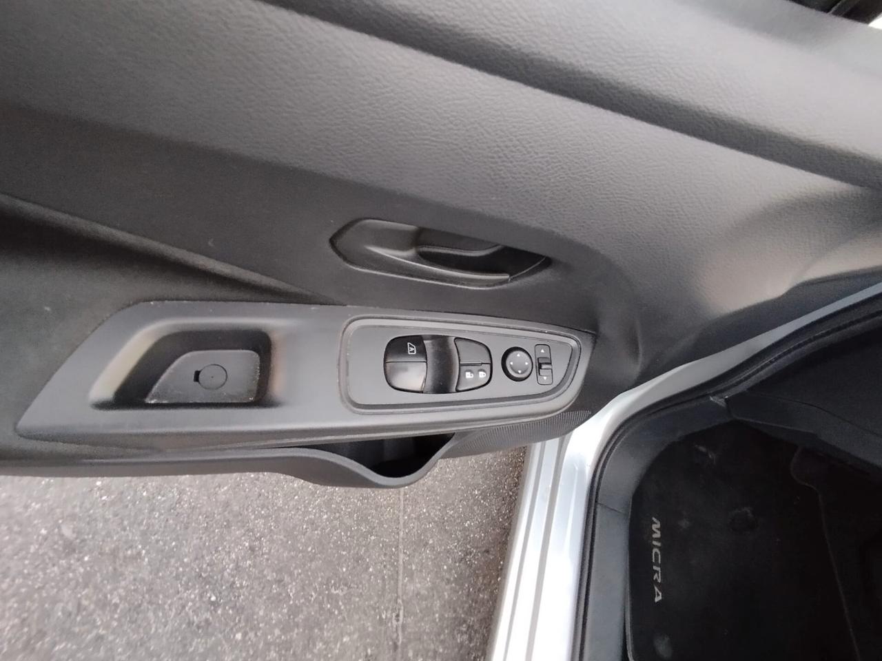 Nissan Micra 1.2 12V 5 porte GPL Eco Acenta