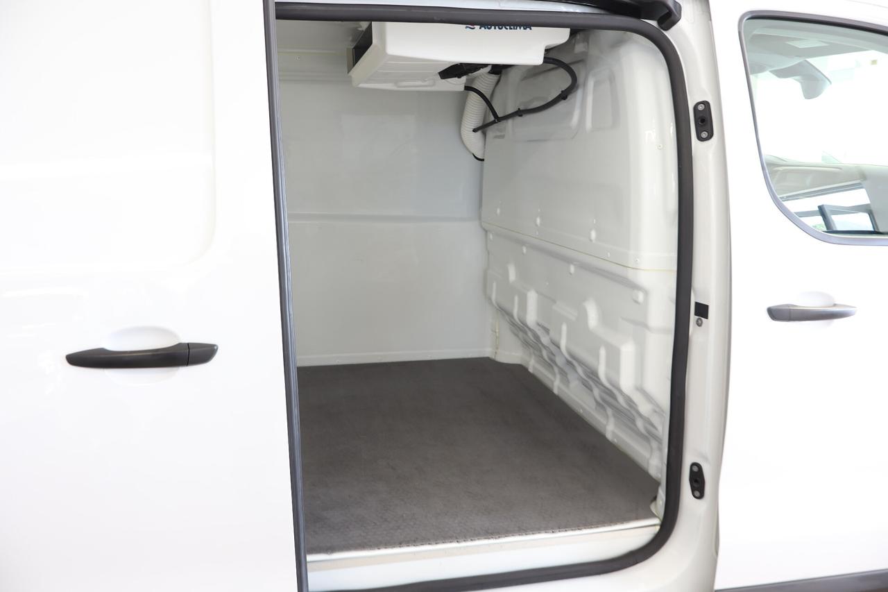 PEUGEOT EXPERT 1.5 BLUEHDI 100 CV LONG TRASPORTO FARMACI - ALIMENTI - H.A.C.C.P.