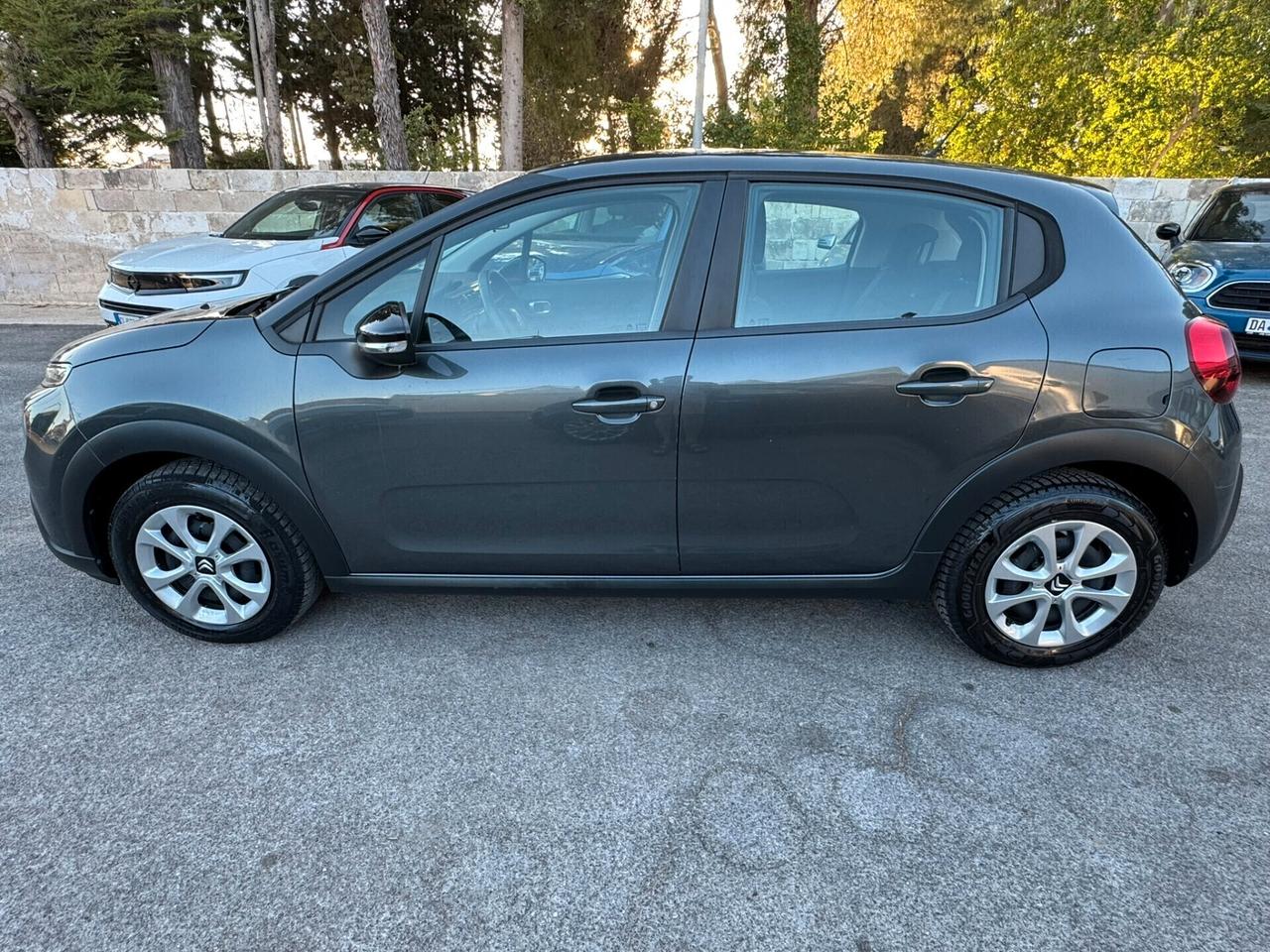 Citroen C3 PureTech 82 Feel