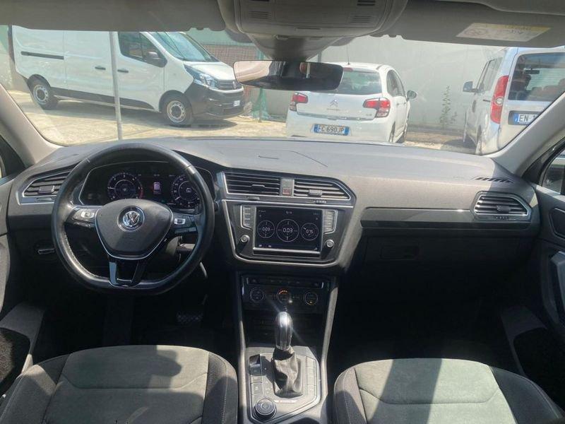 Volkswagen Tiguan 2.0 TDI SCR DSG 4MOTION Executive BMT