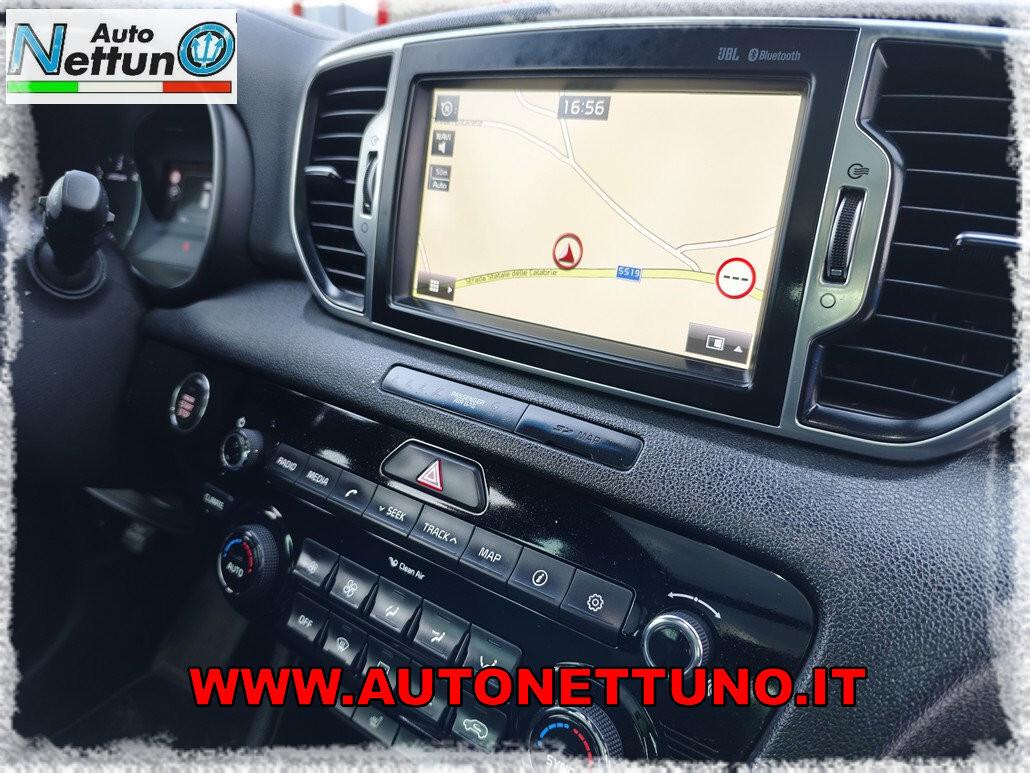 Kia Sportage 2.0 CRDI AWD GT Line Autocarro N1
