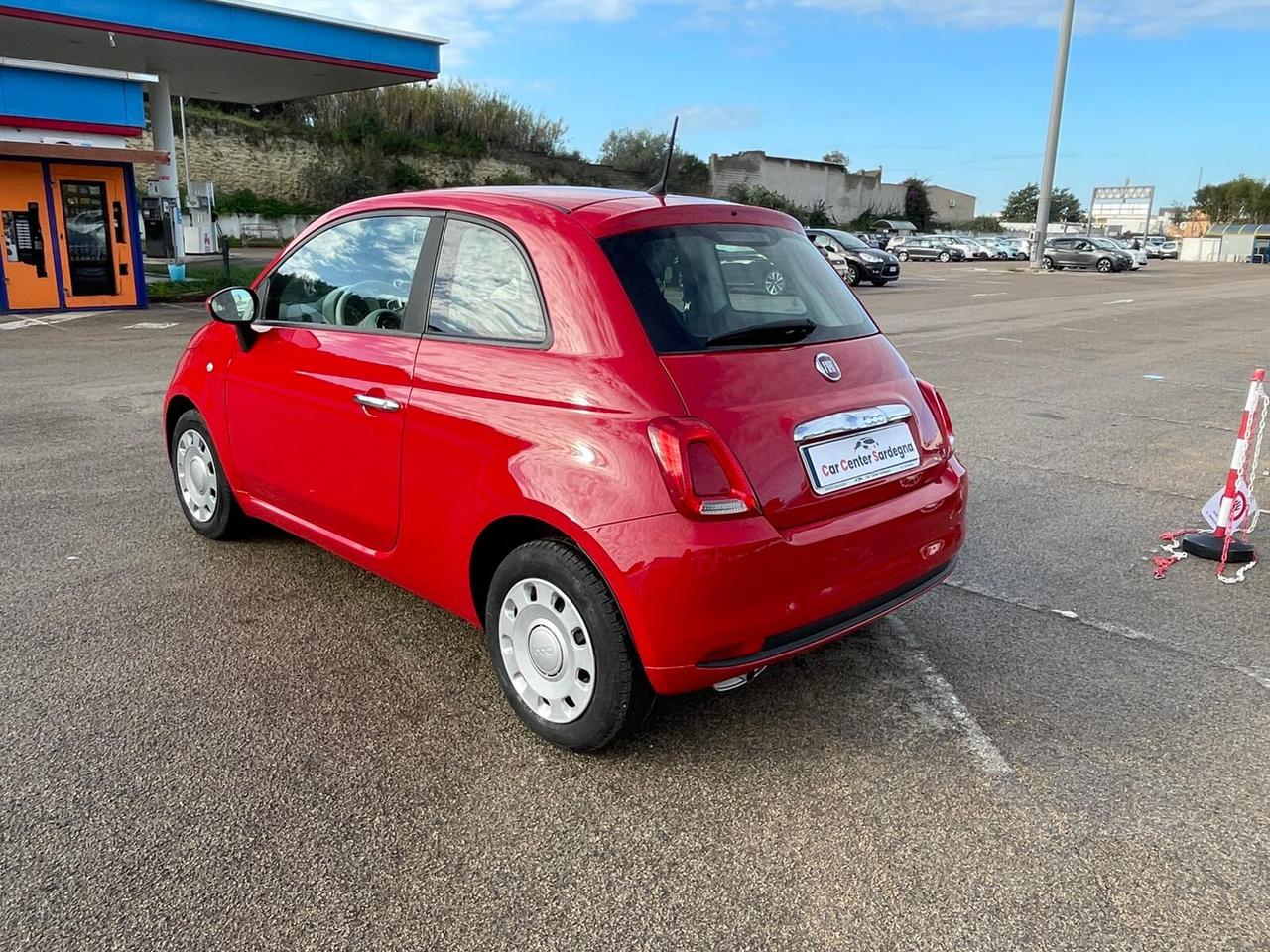 Fiat 500 1.2 Pop