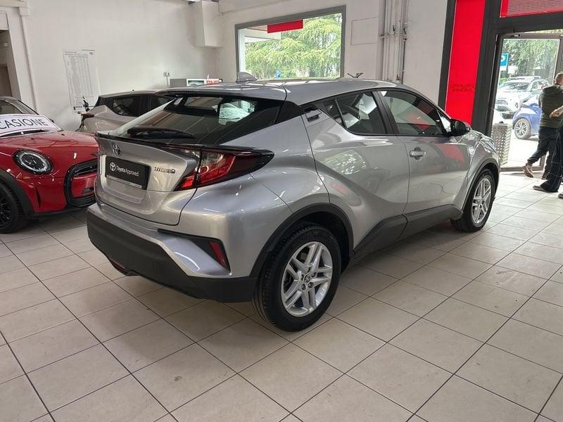 Toyota C-HR 1.8H (122CV) E-CVT Active