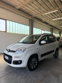 Fiat Panda 0.9 TwinAir Turbo Natural Power Lounge
