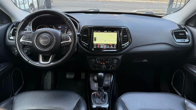 JEEP Compass 2.0MJT II 140CV AUT.4WD LIMITED*24M.G.*C.L.18*XENO