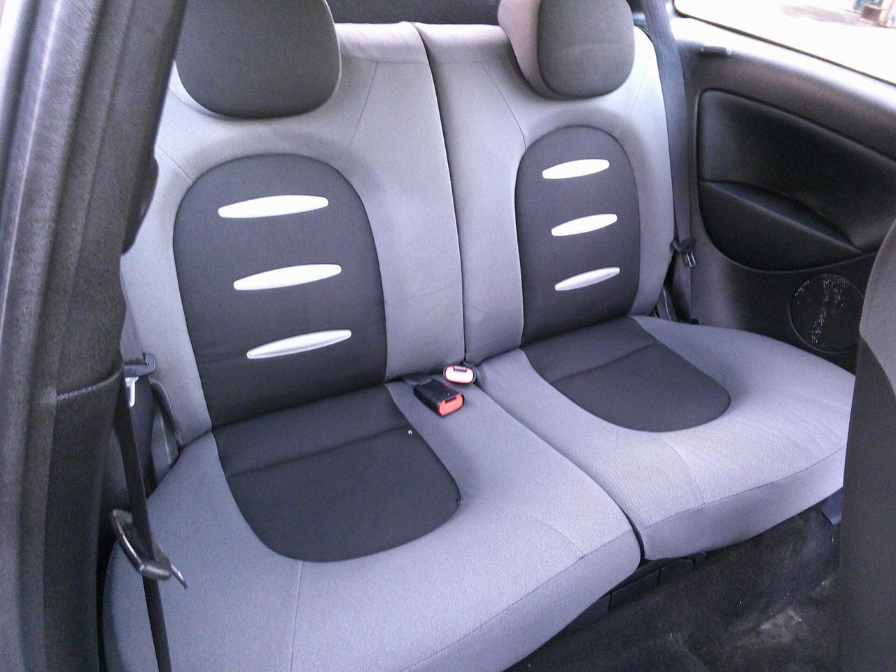 Lancia Ypsilon 1.2 Oro Bianco 07