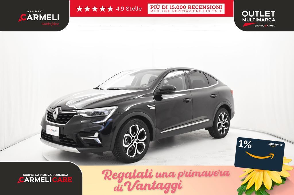 Renault Arkana 1.6 Hybrid Intens E-Tech Auto