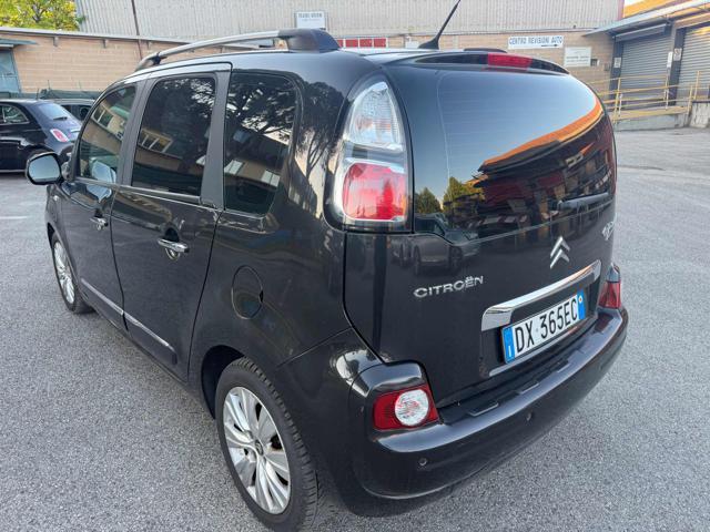 CITROEN C3 Picasso 1.4 VTi 95 Exclusive Style senza lavoro da fare