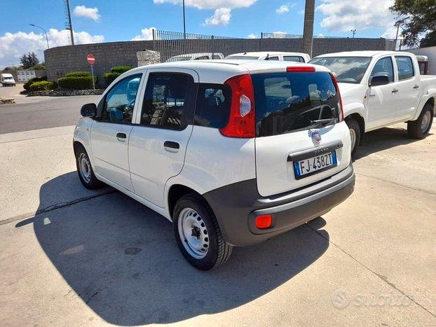 FIAT Panda 3ª 1.3 MTJ VAN 80 cv - 2017