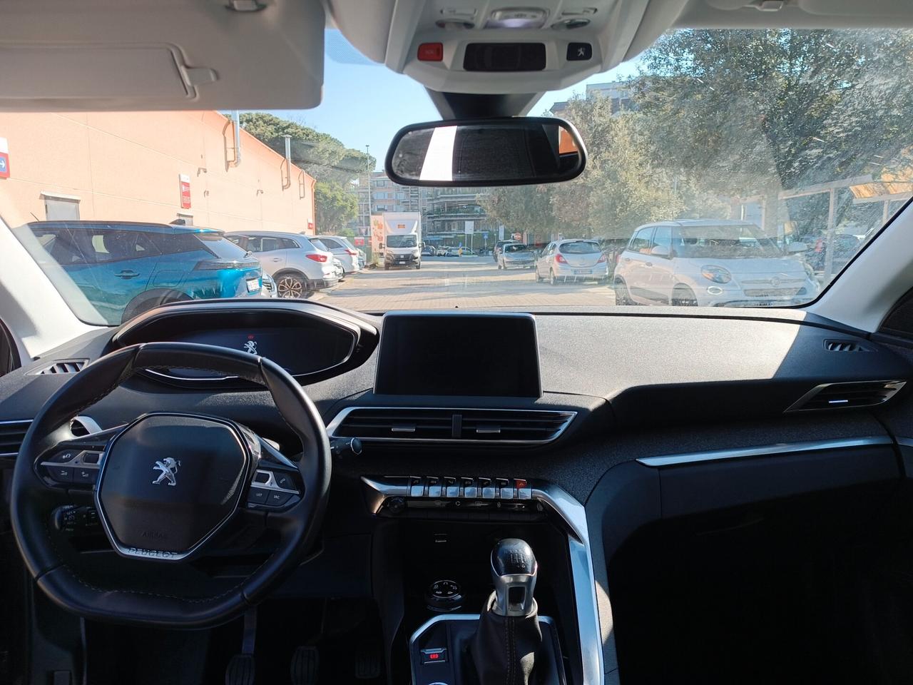 Peugeot 3008 PureTech Turbo 130 S&S Allure