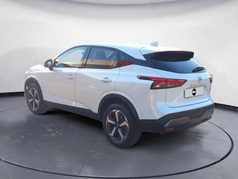 NISSAN Qashqai III 2021 - Qashqai 1.3 mhev N-Connecta 2wd 140cv