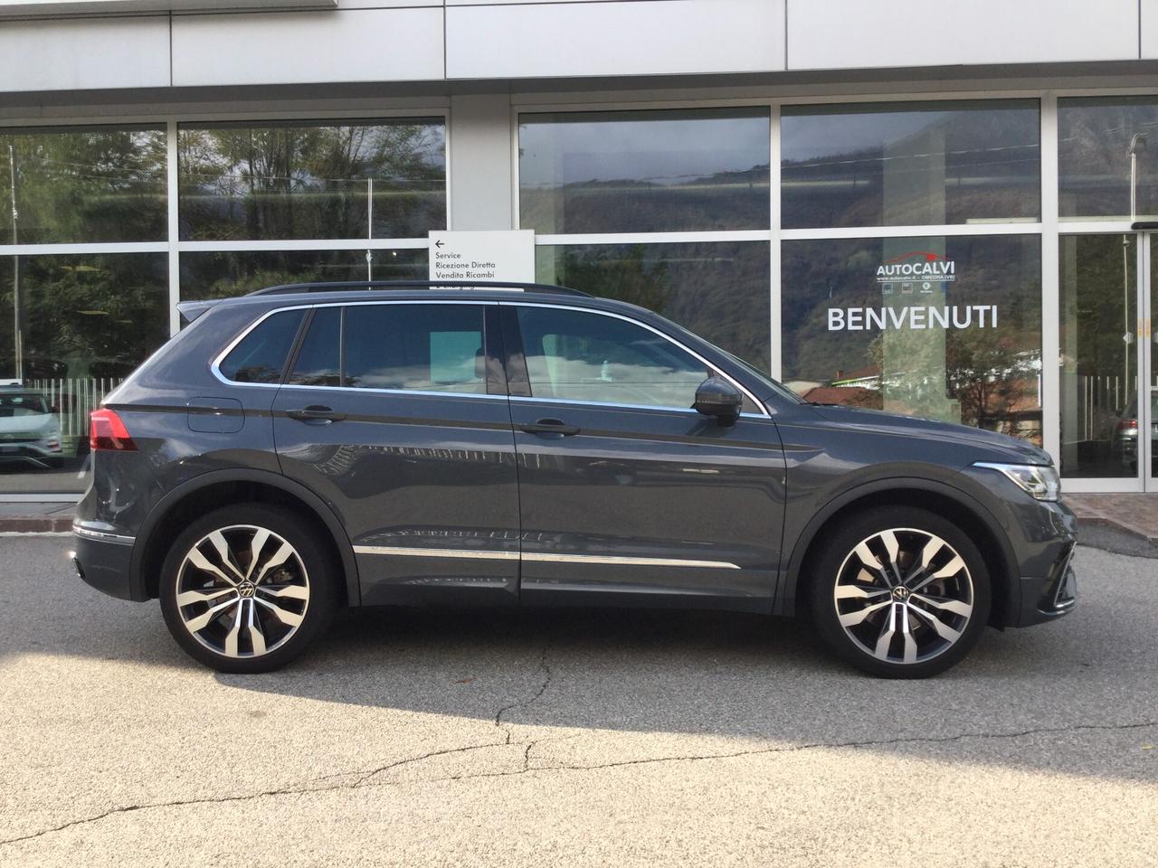 Volkswagen Tiguan 1.4 TSI eHYBRID DSG R-Line