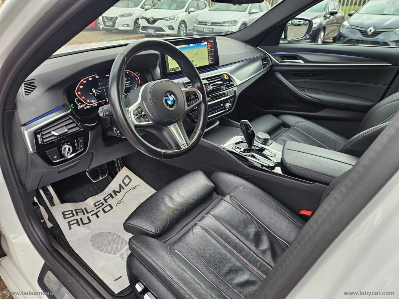 BMW 530d 249CV Touring Msport