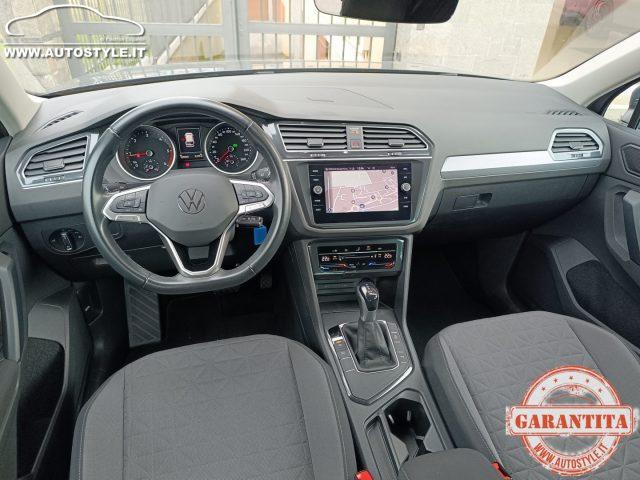 VOLKSWAGEN Tiguan 2.0 TDI 150 CV SCR DSG Life