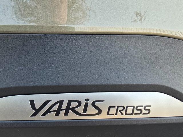 TOYOTA Yaris Cross 1.5 Hybrid E-CVT Trend