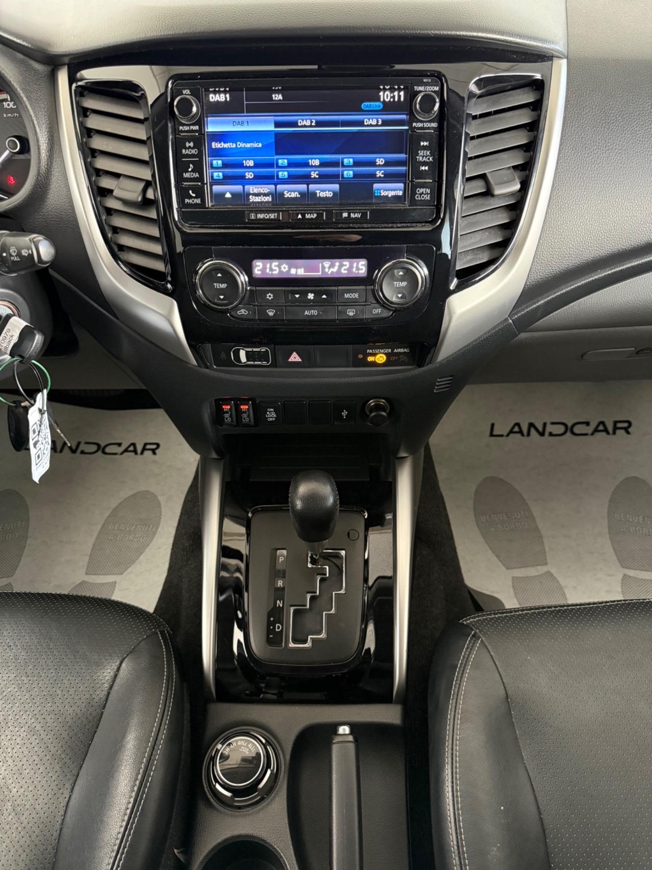 Fiat Fullback 2.4 180CV Doppia Cabina aut. Cross Plus HARD TOP