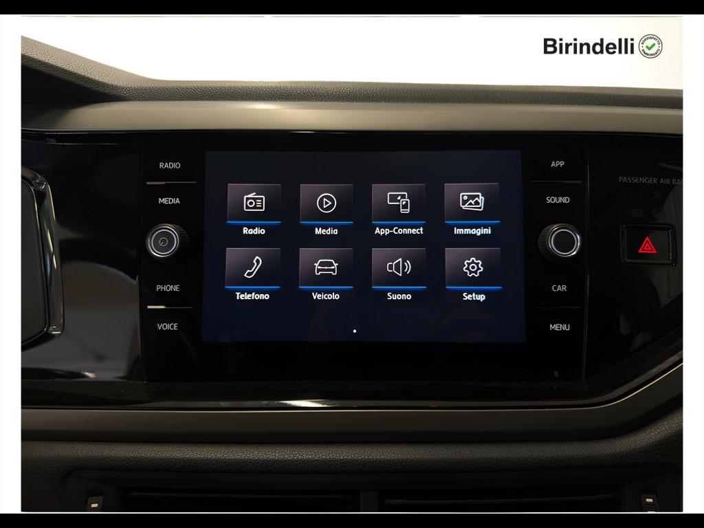 VOLKSWAGEN Polo 6ª serie - Polo 1.6 TDI 5p. Comfortline BlueMotion Technology