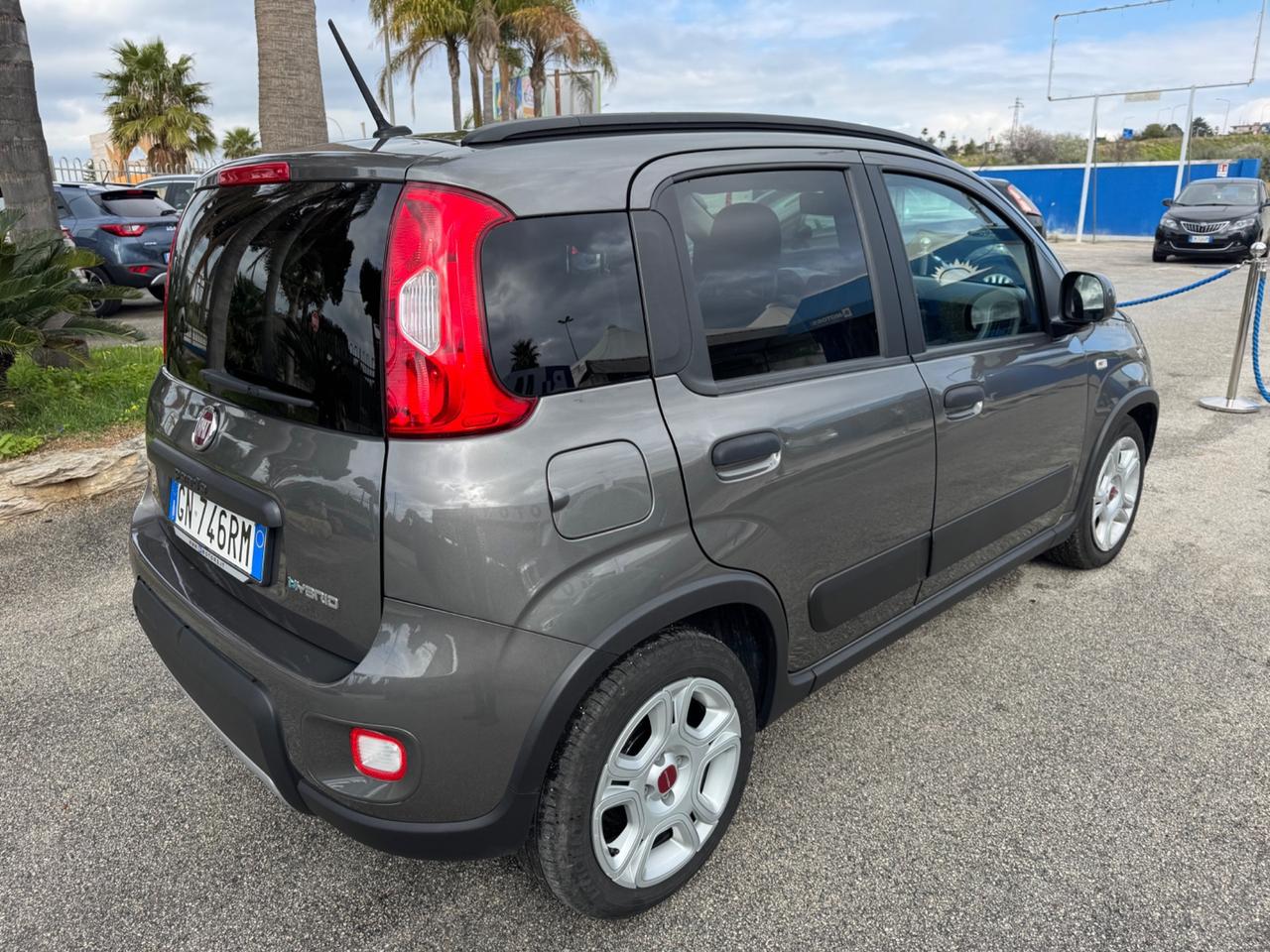 Fiat Panda 1.0 FireFly S&S Hybrid City Life