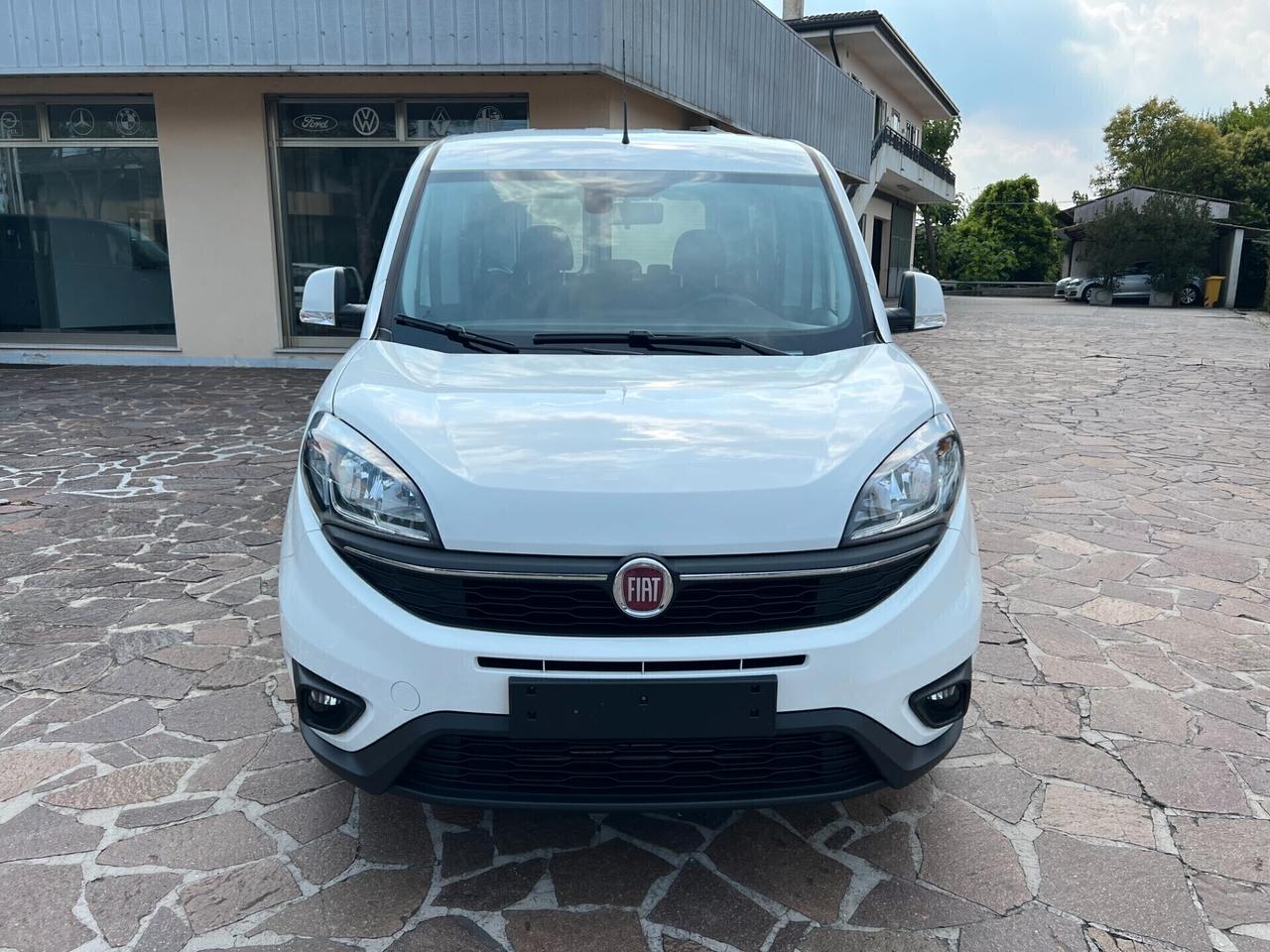 Fiat Doblo Maxi 1.6 MJT 101CV S&S Combi N1 5 Posti